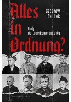 Alles in Ordnung? Listy do Lagerkommandanta DL