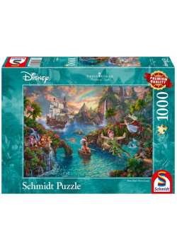 Puzzle PQ 1000 Piotruś Pan (Disney) G3