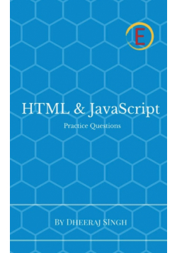 HTML & JavaScript Practice Questions