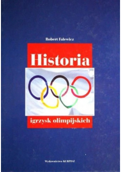 Historia igrzysk olimpijskich