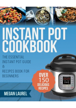 Instant Pot Cookbook