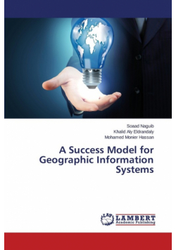 A Success Model for Geographic Information Systems