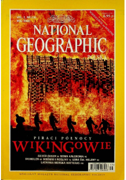 National Geographic Wikingowie