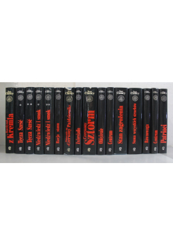 Tom Clancy 16 tomów