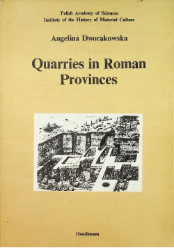 Quarries in Roman Provinces