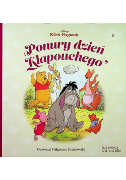 Ponury dzień Kłapouchego Tom 8