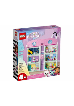 LEGO(R) GABBY'S DOLLHOUSE 10788 Koci domek Gabi