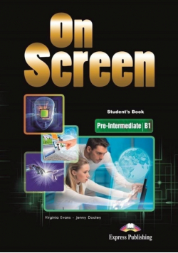 On Screen Pre-Intermediate B1 SB + DigiBook