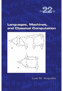Languages, Machines, and Classical Computation