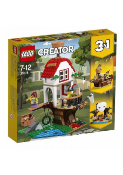 Lego CREATOR 31078 Poszukiwanie skarbów
