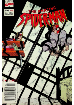 The amazing Spider-Man nr 3