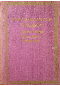 The American Age of Reason