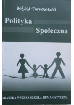 Polityka społeczna
