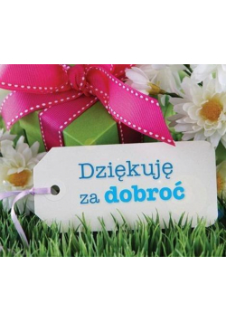 Perełka 265 Dziękuję za dobroć