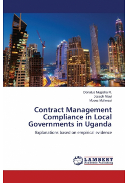Contract Management Compliance in Local Governments in Uganda