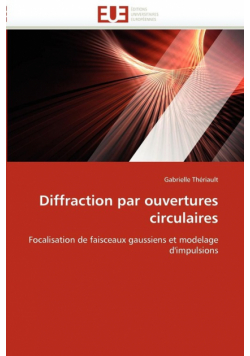 Diffraction par ouvertures circulaires