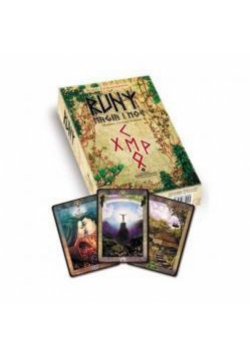 Runy magia i moc (książka)