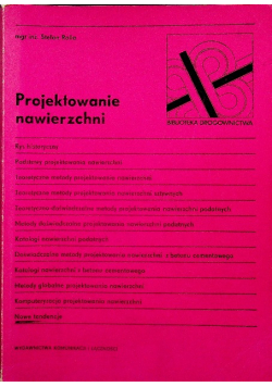 Projektowanie nawierzchni