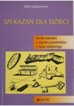 129 kazań dla dzieci