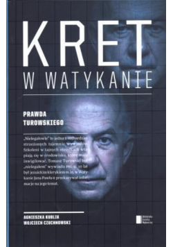 Kret w Watykanie