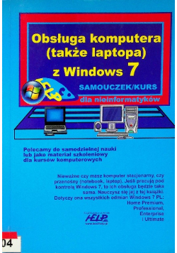 Obsługa komputera także laptopa z Windows 7