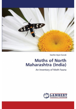 Moths of North Maharashtra (India)