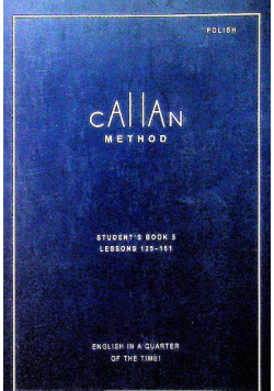 Callan Method Student s book 5 lesson 125 161