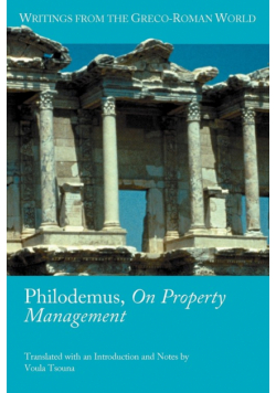 Philodemus, on Property Management