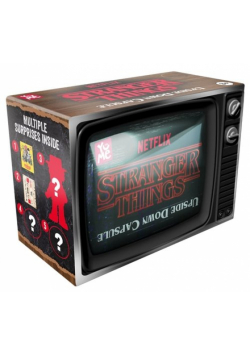 Stranger Things: Upside Down Capsule