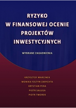Ryzyko w finansowej ocenie projektów