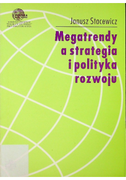 Megatrendy a strategia i polityka rozwoju
