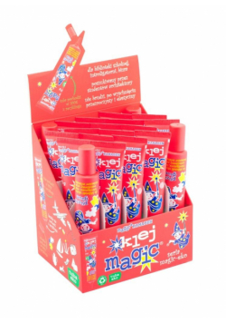 Klej Magic Eko tuba z aplikatorem 45g (20szt)