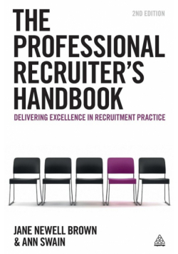 The Professional Recruiter's Handbook