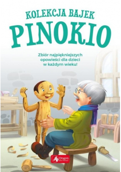 Kolekcja bajek Pinokio