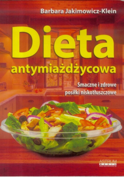 Dieta antymiażdżycowa