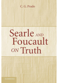 Searle and Foucault on Truth