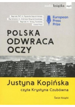 Polska odwraca oczy audiobook