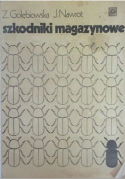 Szkodniki magazynowe