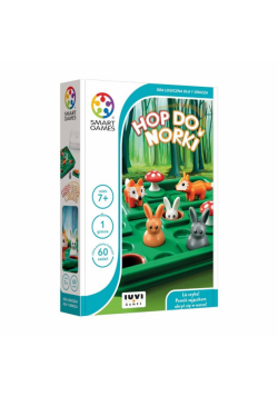 Smart Games Hop Do Norki (PL) IUVI Games
