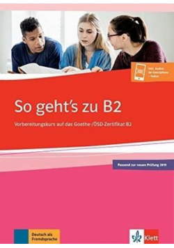 So geht's zu B2 LEKTORKLETT