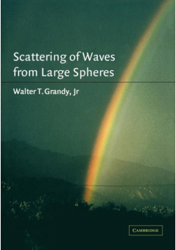 Scattering of Waves from Large Spheres