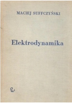 Elektrodynamika