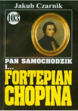 Pan Samochodzik i Fortepian Chopina