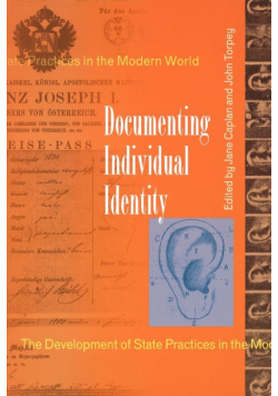 Documenting Individual Identity