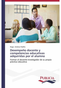 Desempeño docente y competencias educativas adquiridas por el alumno