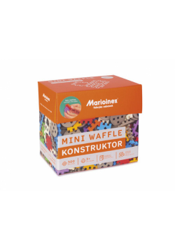 Klocki Mini Waffle 300 el Konstruktor
