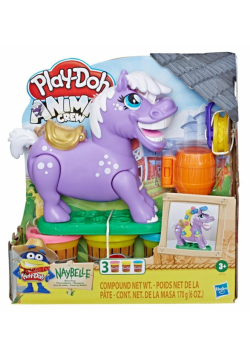 Farma Kucyk wystawowy Play-Doh