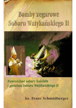 Bomby zegarowe Soboru Watykańskiego II
