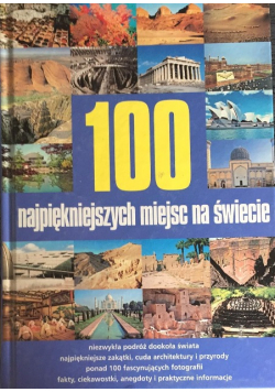 100 najpiękniejszych miejsc na świecie Nowa