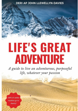 Life's Great Adventure